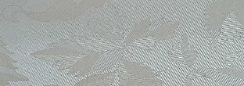 МДФ панели AGT для кухонных фасадов глянцевые белые цветы 1220*8*2795 мм