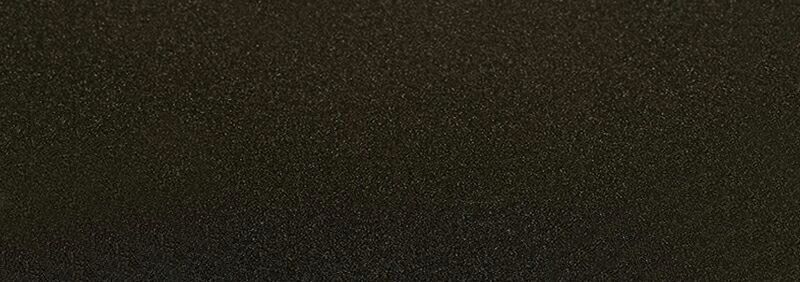 Кромка ALPHA-TAPE черный металлик глянец 23х1 мм, ABS, одноцветная